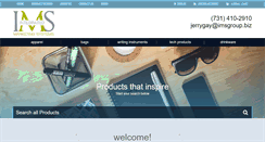 Desktop Screenshot of imsgroup.biz